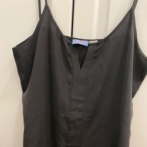 Silk Acrobat Tank